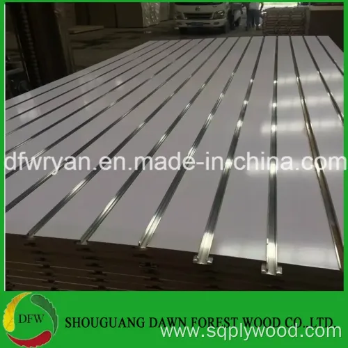15/18mm MDF Slot Board T&G Board